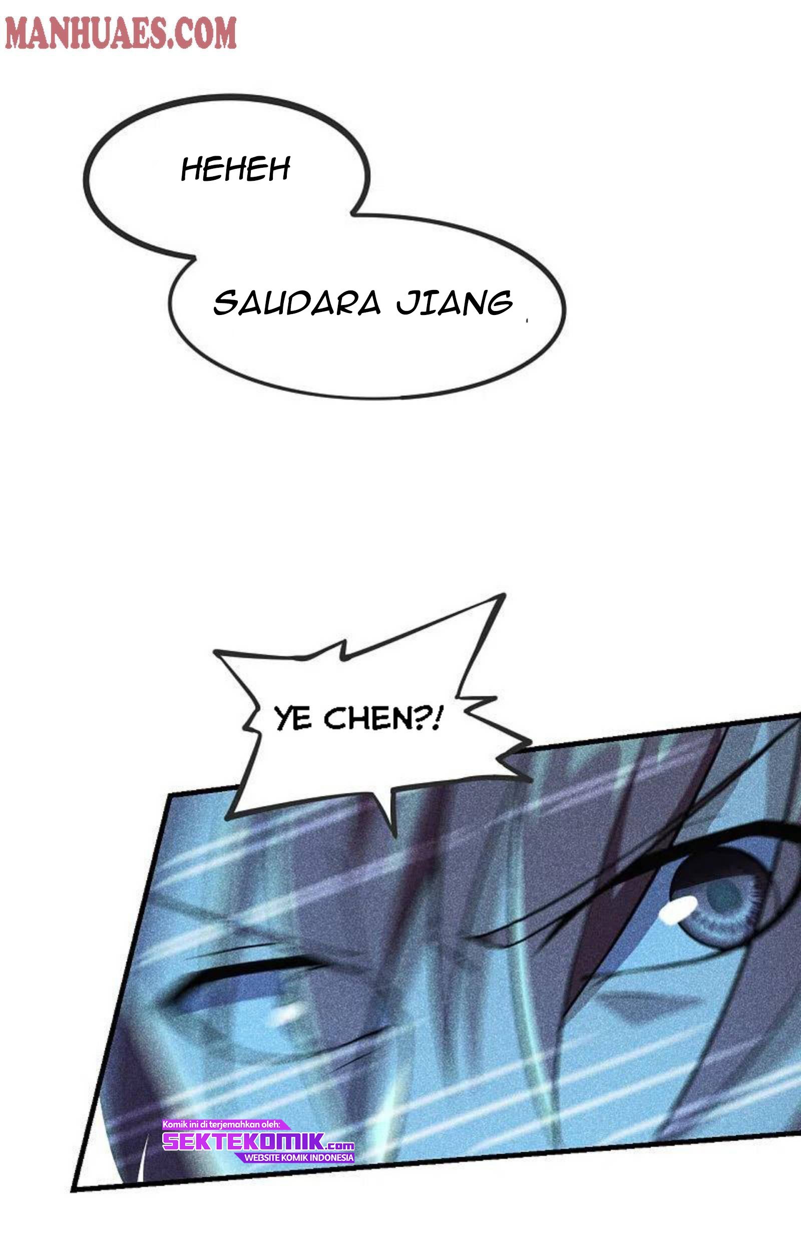Xianwu Dizun Chapter 167 Gambar 27