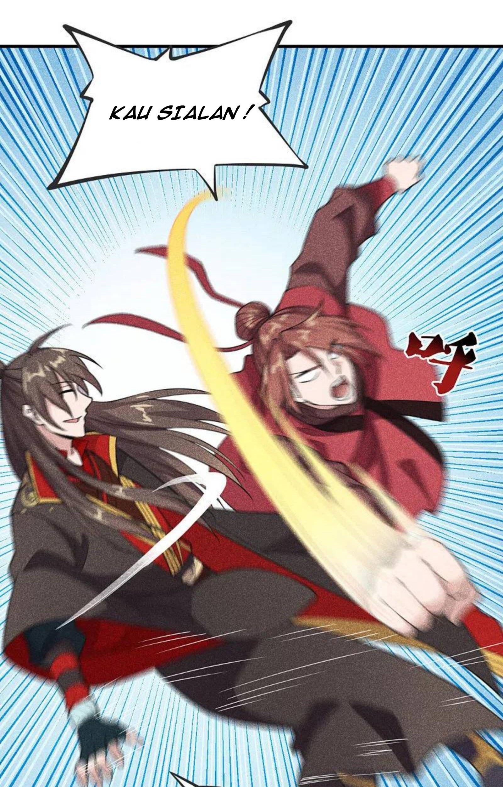 Xianwu Dizun Chapter 167 Gambar 29
