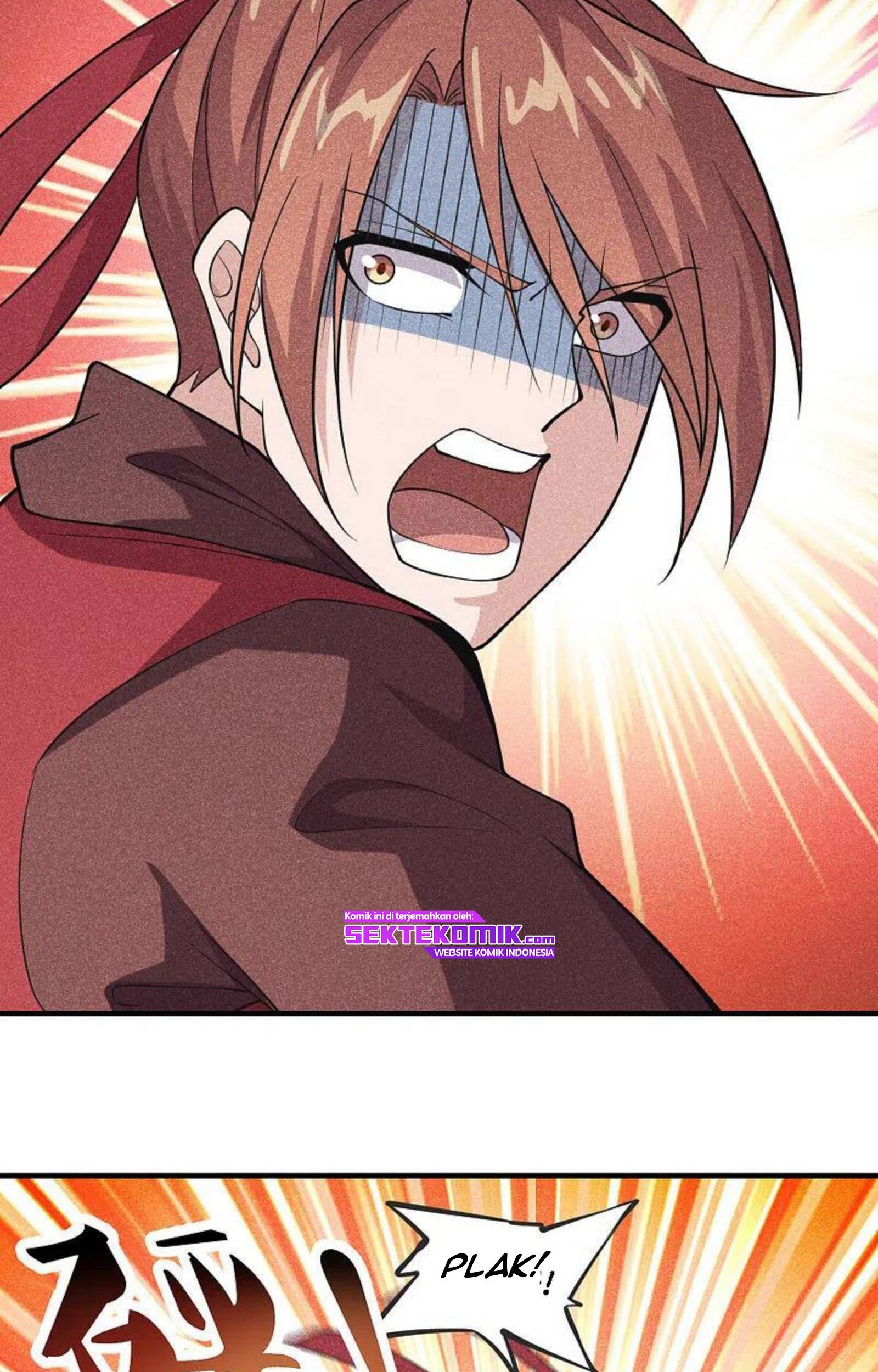 Xianwu Dizun Chapter 167 Gambar 33