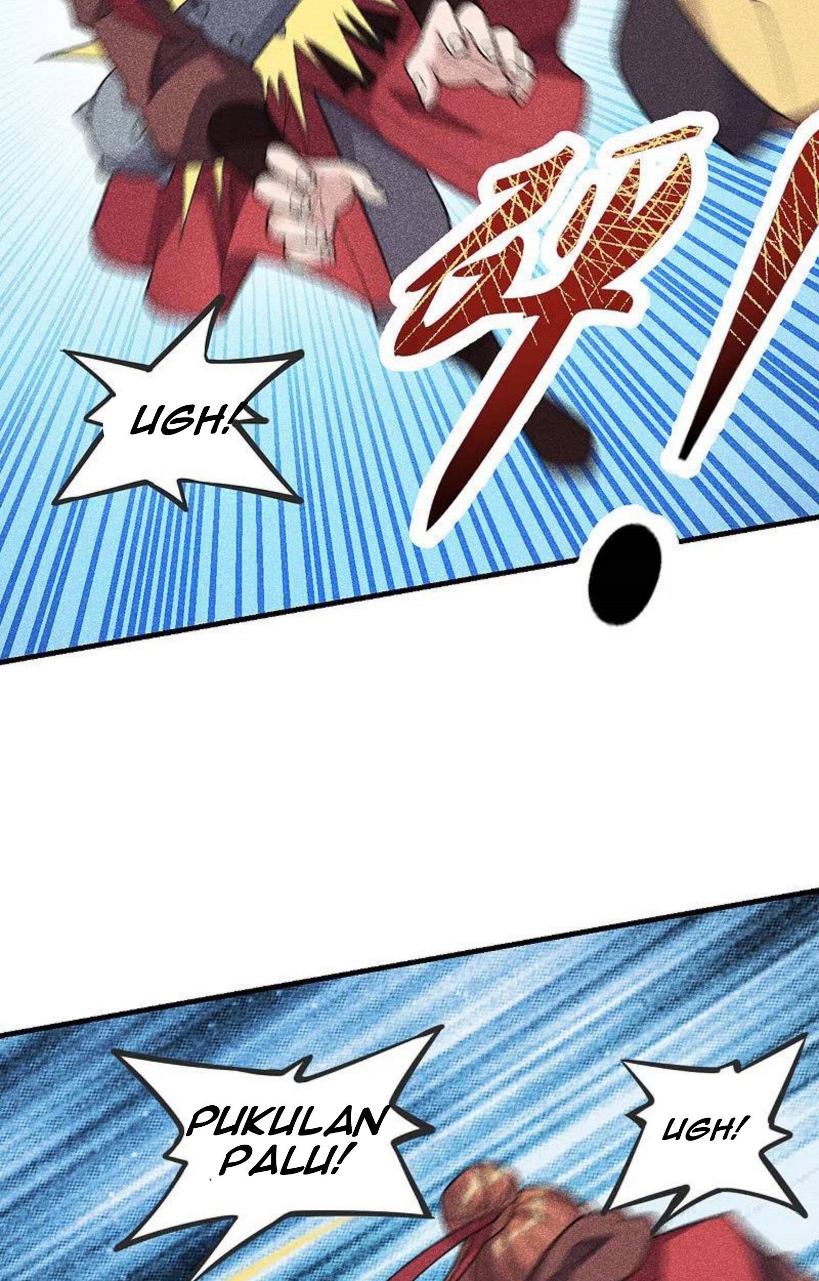 Xianwu Dizun Chapter 167 Gambar 4