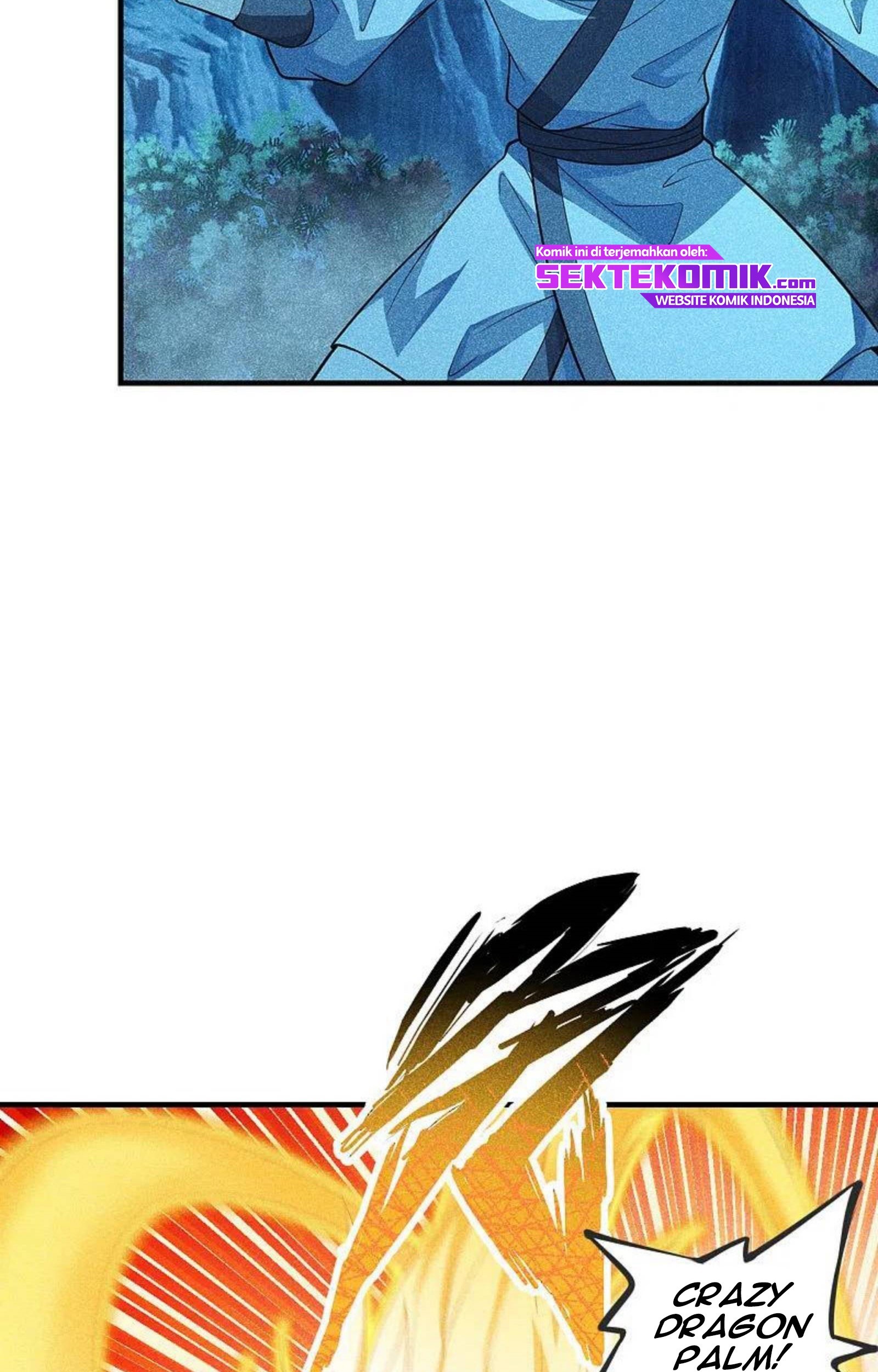 Xianwu Dizun Chapter 167 Gambar 8