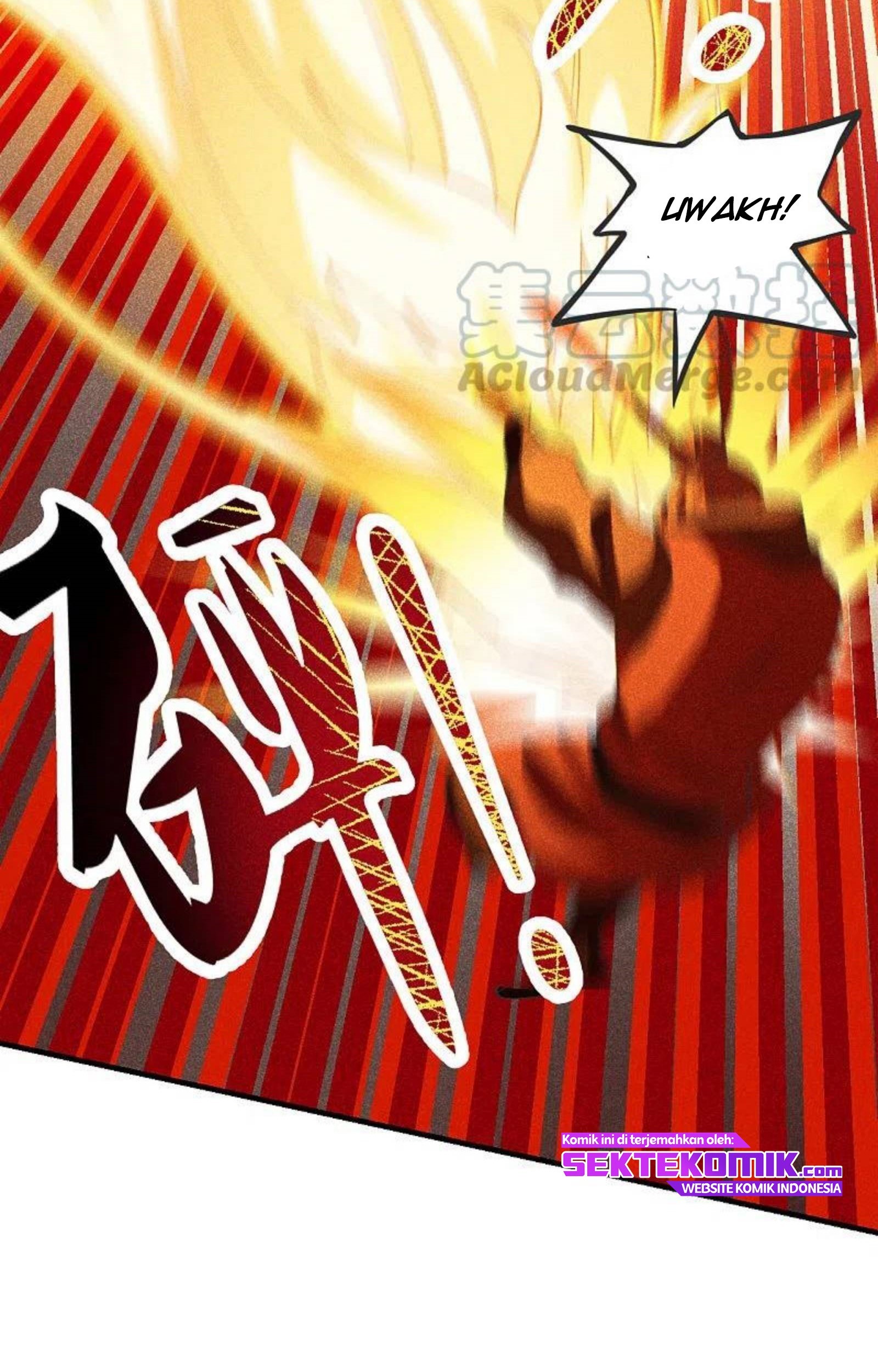 Xianwu Dizun Chapter 167 Gambar 10