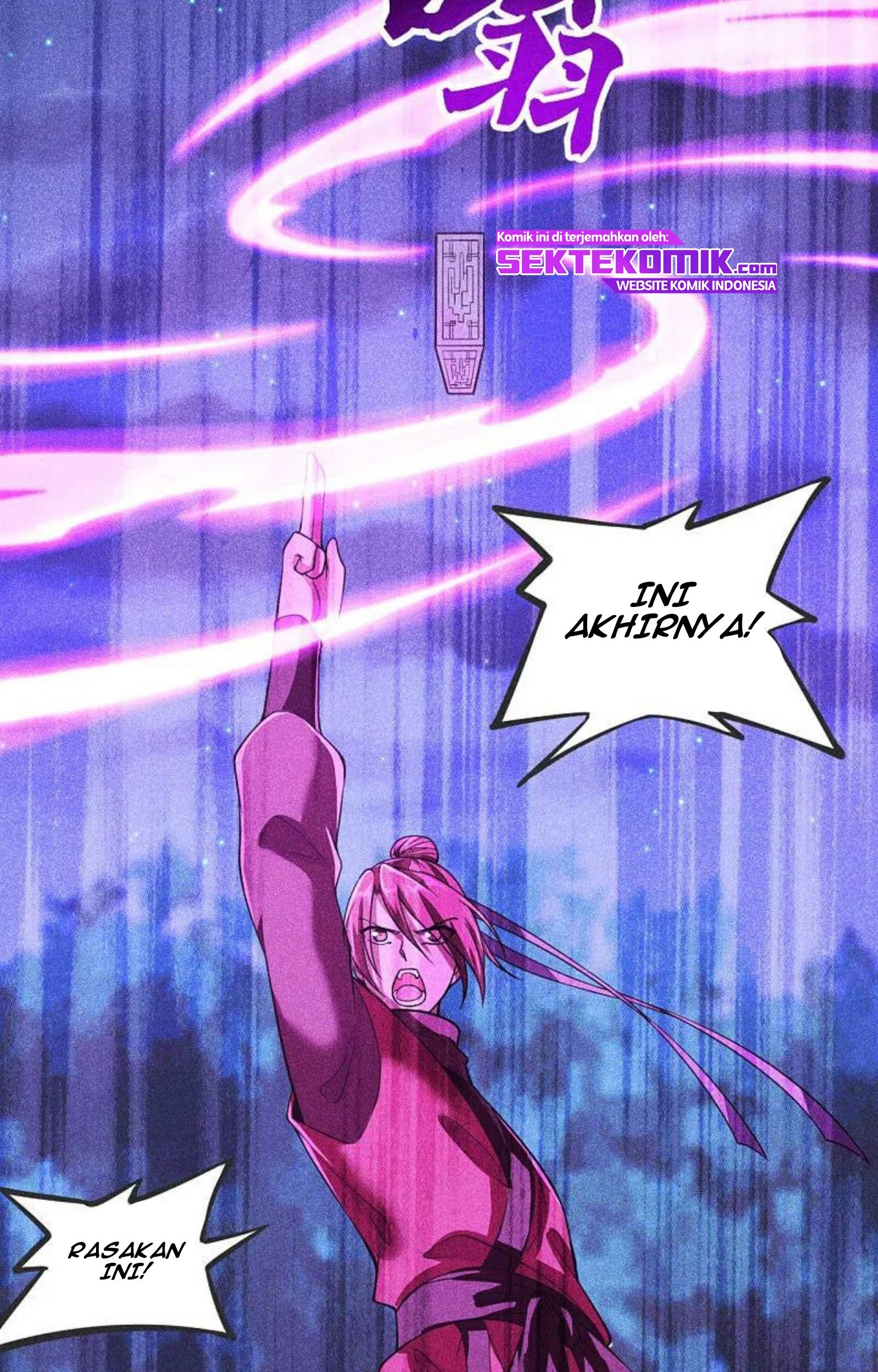 Xianwu Dizun Chapter 167 Gambar 15