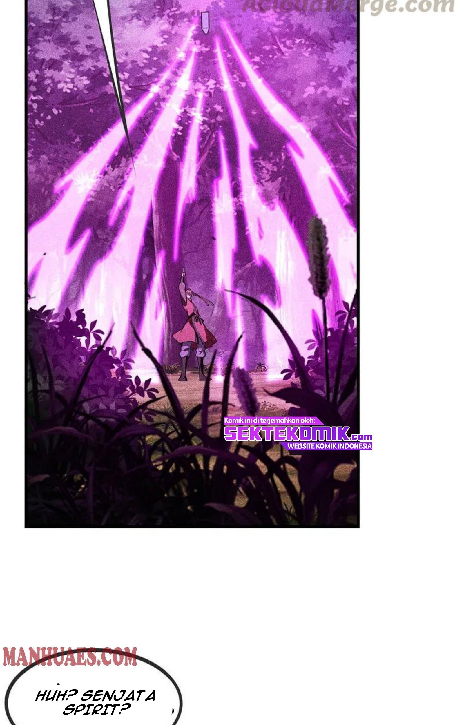 Xianwu Dizun Chapter 167 Gambar 18