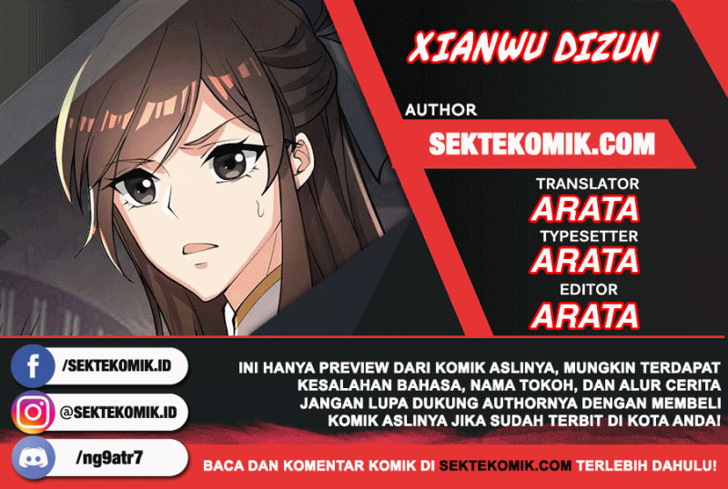 Komik Xianwu Dizun Chapter 166 gambar nomor 1
