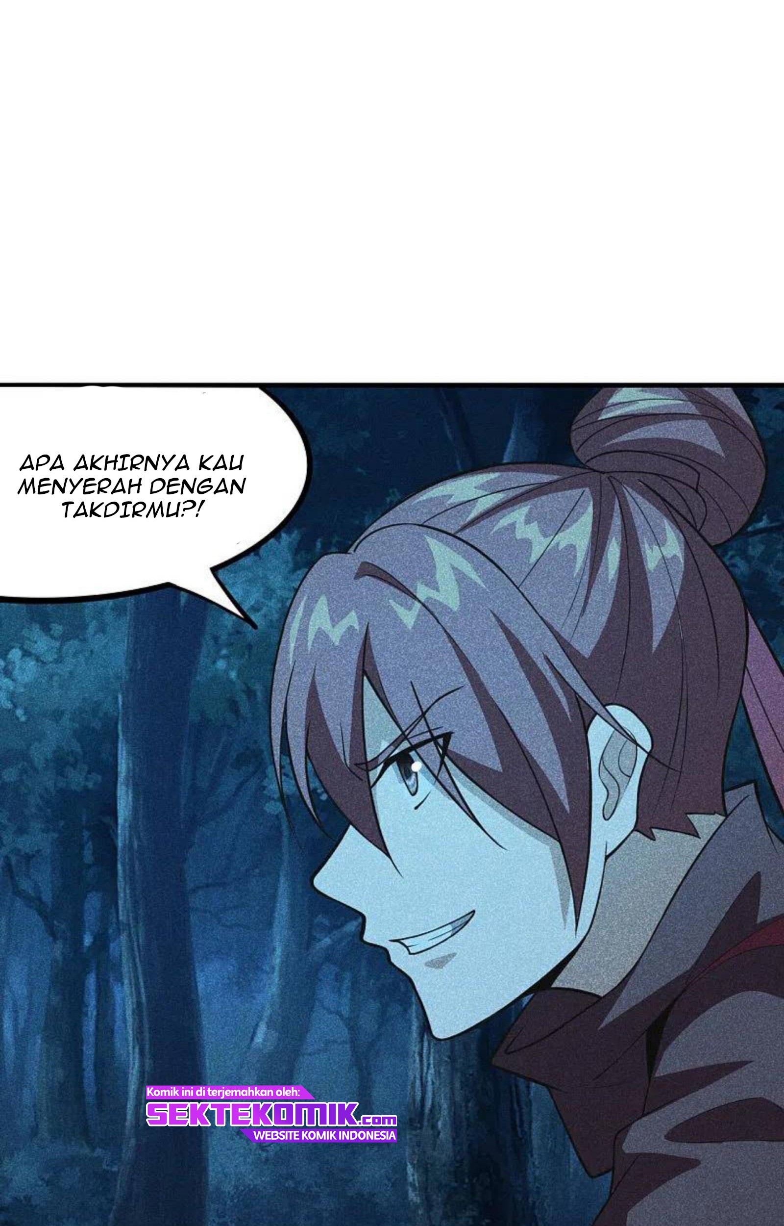 Xianwu Dizun Chapter 166 Gambar 29