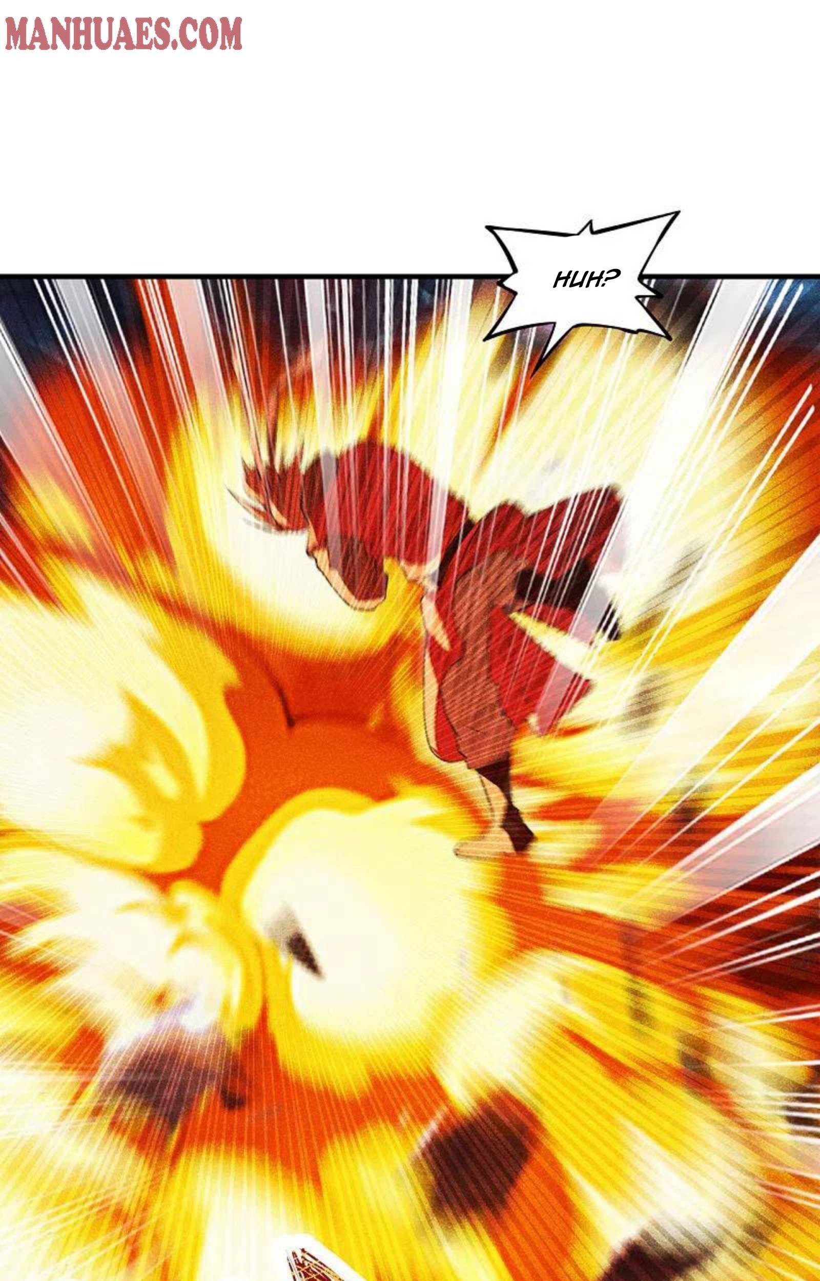 Xianwu Dizun Chapter 166 Gambar 32