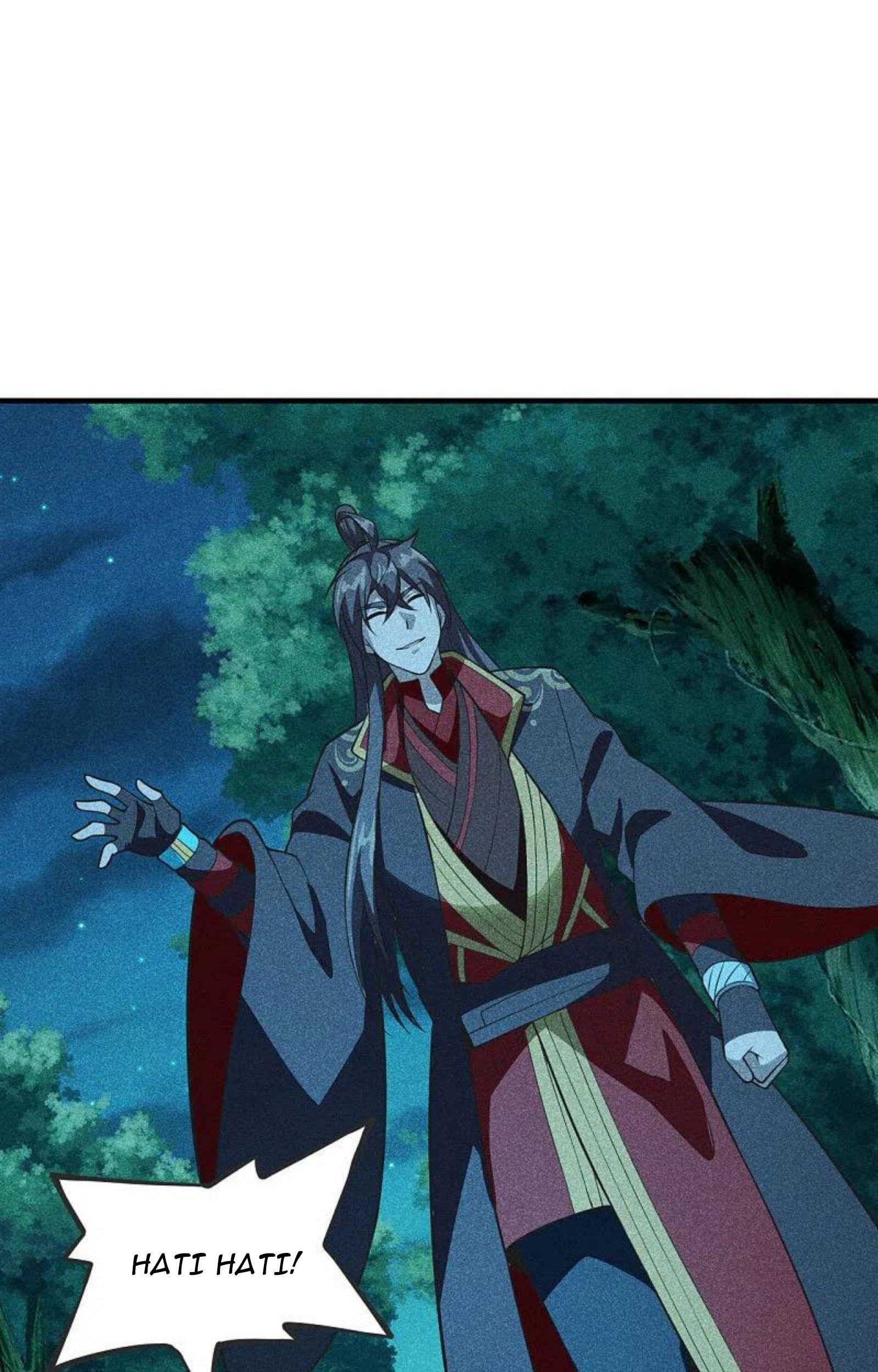 Xianwu Dizun Chapter 166 Gambar 5