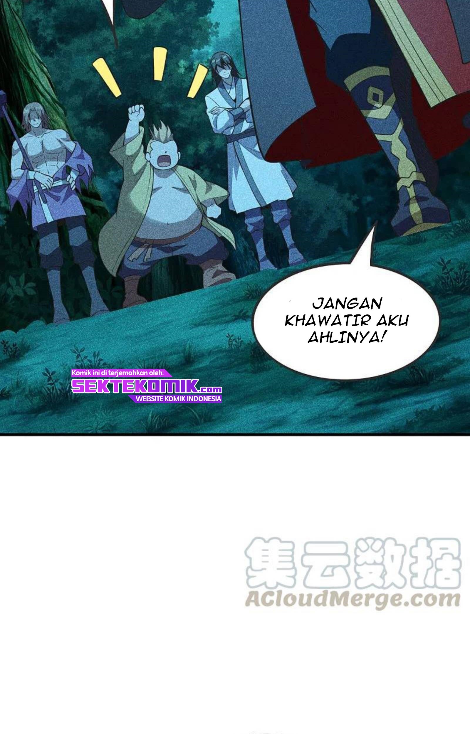 Xianwu Dizun Chapter 166 Gambar 6