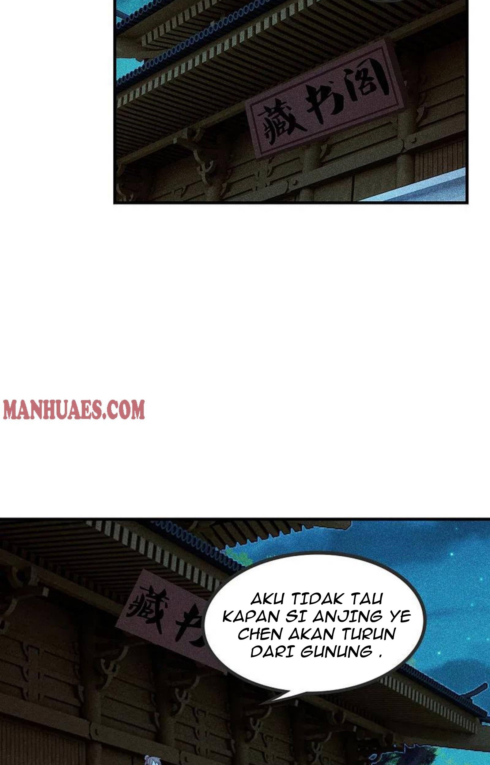 Xianwu Dizun Chapter 166 Gambar 8