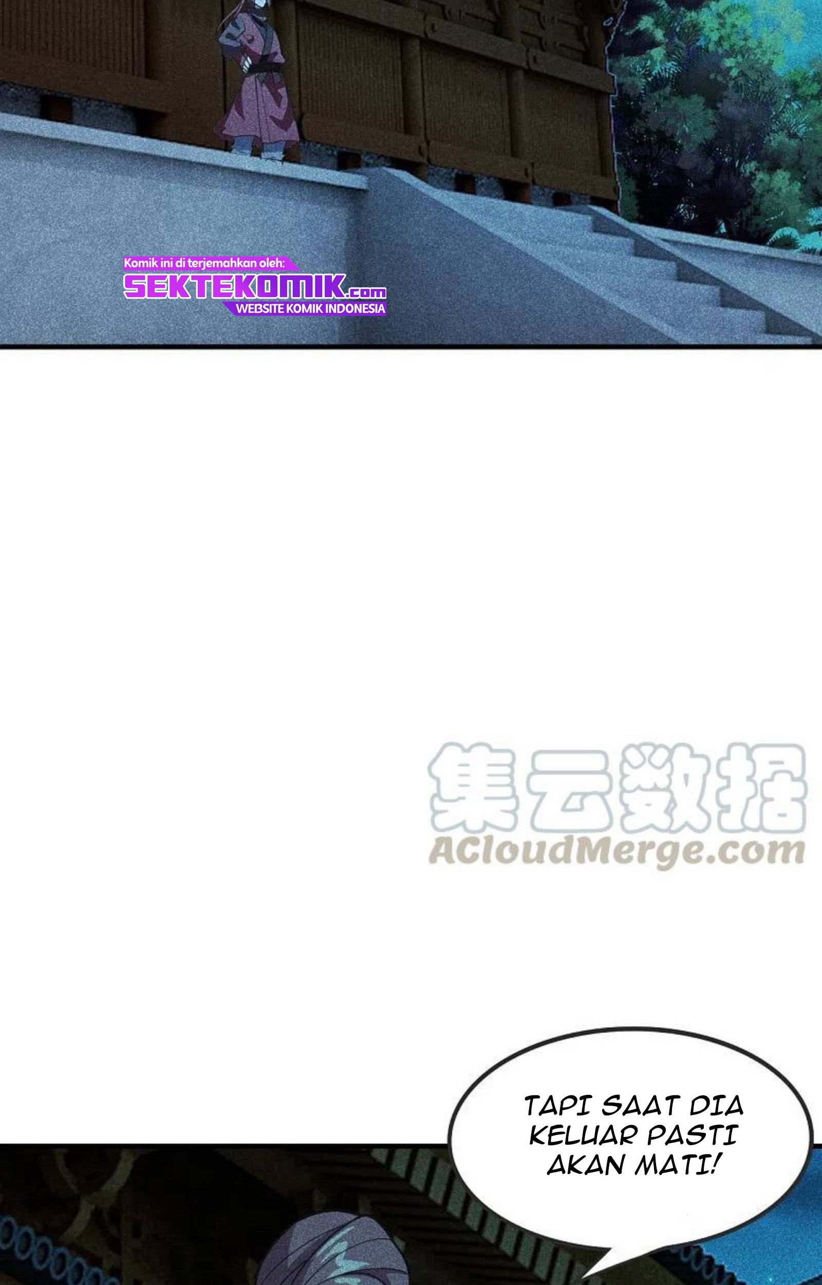 Xianwu Dizun Chapter 166 Gambar 9