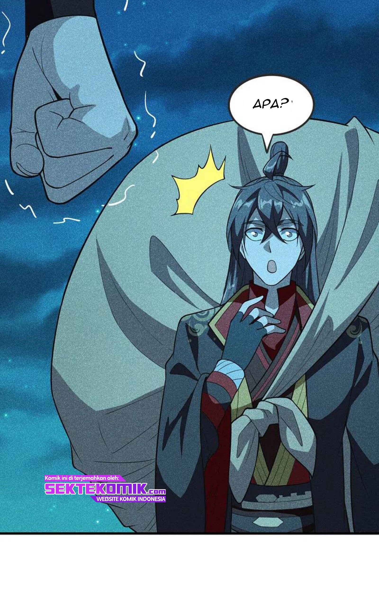 Xianwu Dizun Chapter 166 Gambar 15