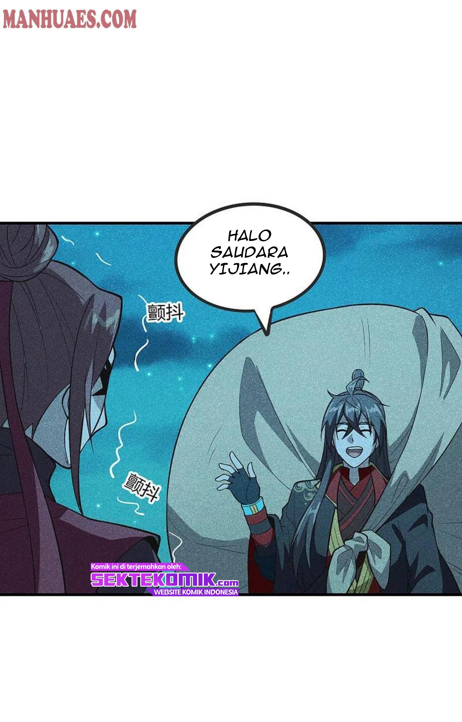Xianwu Dizun Chapter 166 Gambar 17
