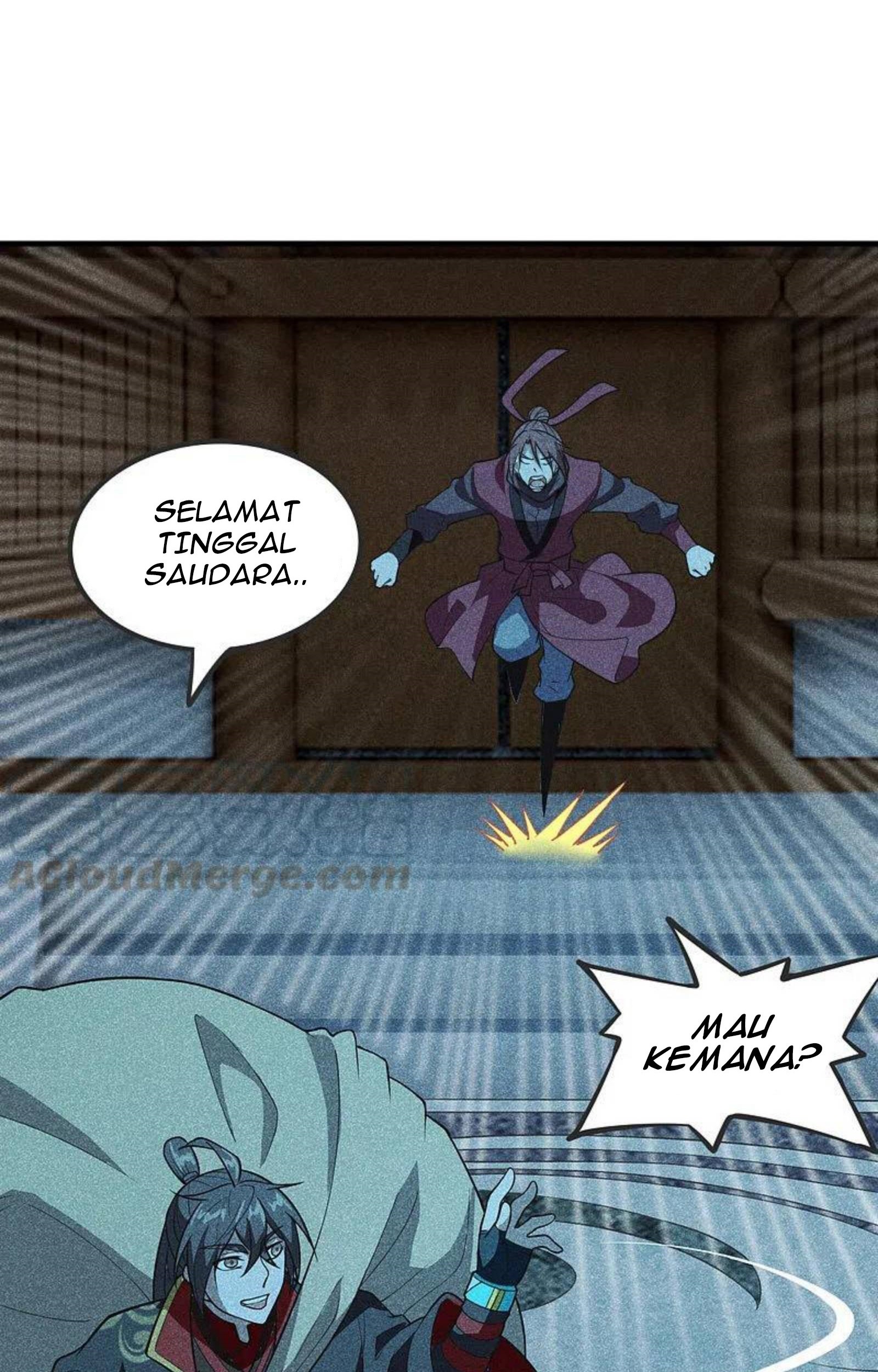 Xianwu Dizun Chapter 166 Gambar 18