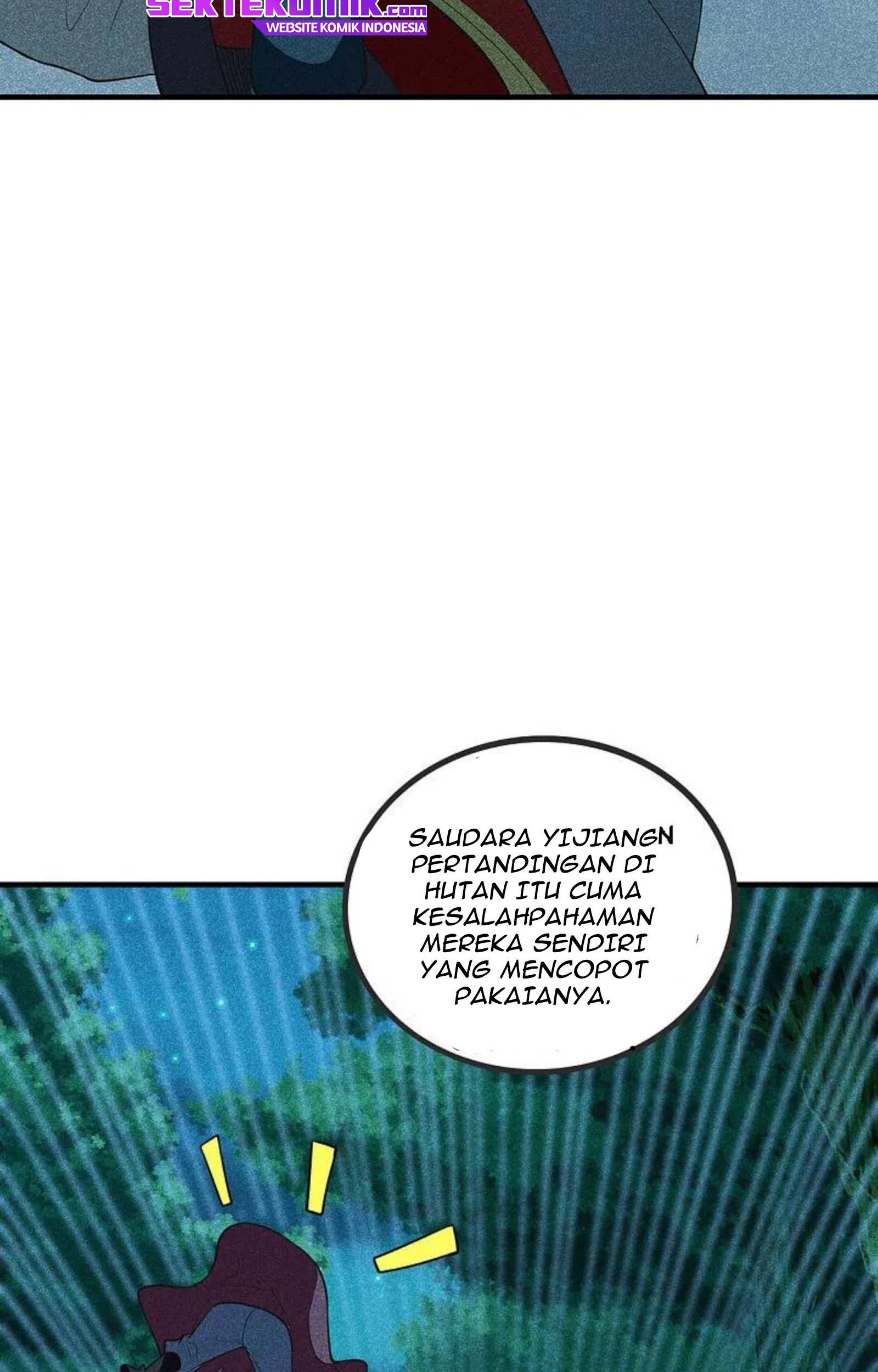 Xianwu Dizun Chapter 166 Gambar 20