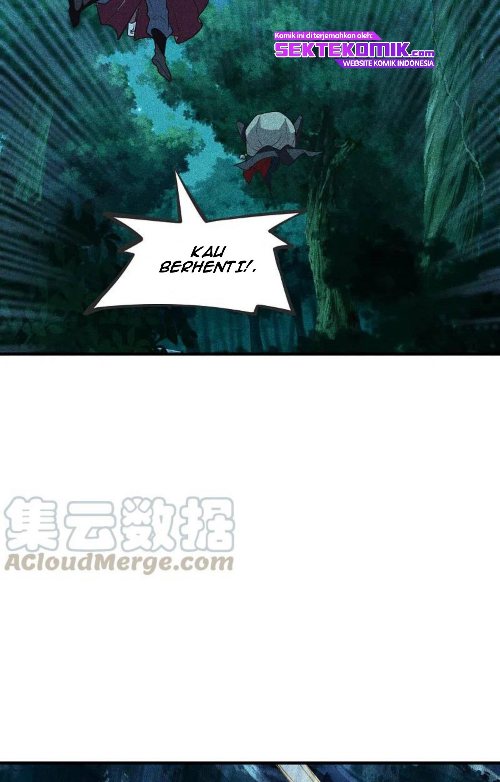 Xianwu Dizun Chapter 166 Gambar 21