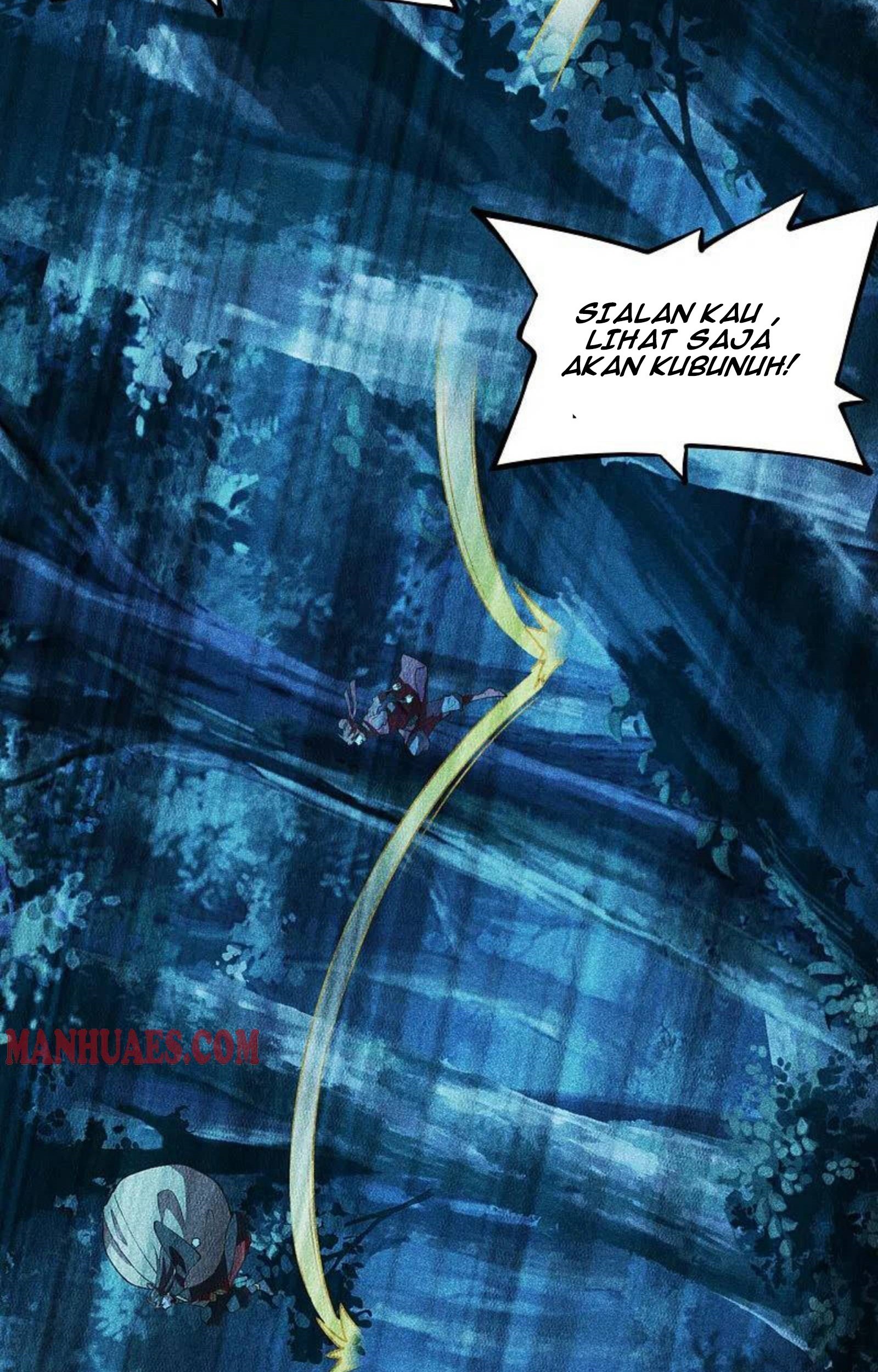 Xianwu Dizun Chapter 166 Gambar 23