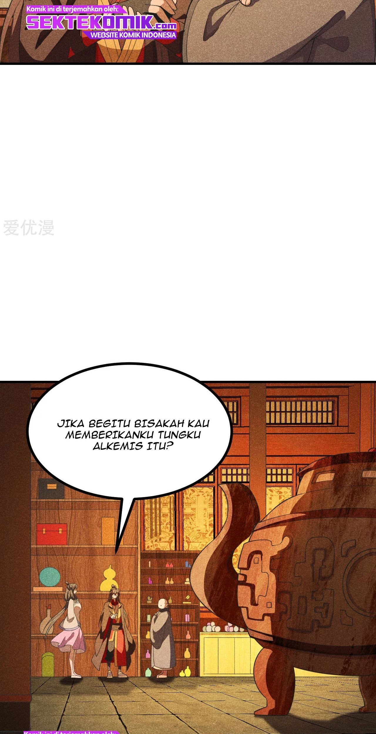 Xianwu Dizun Chapter 164 Gambar 15
