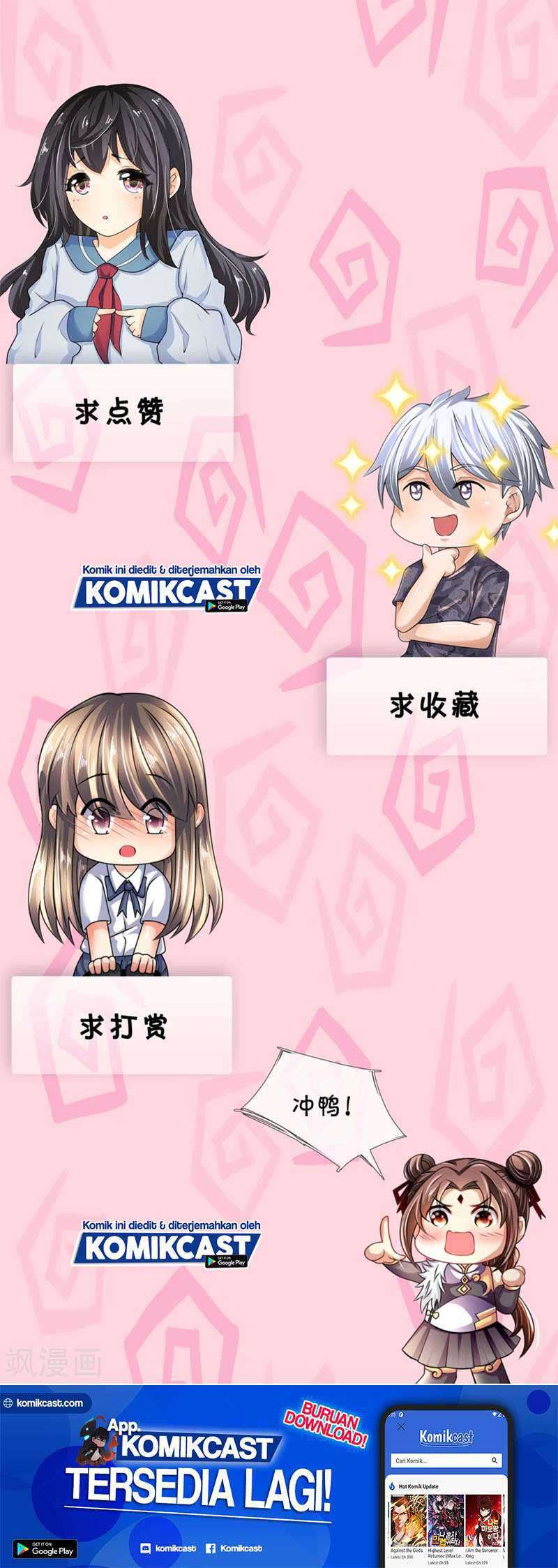 City of Heaven TimeStamp Chapter 172 Gambar 15