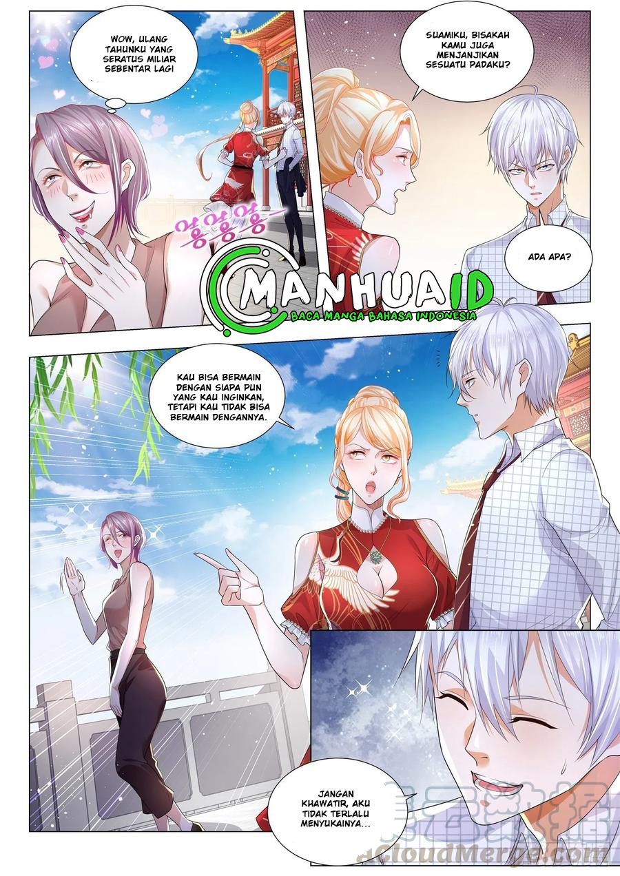 Shen Hao’s Heavenly Fall System Chapter 267 Gambar 11