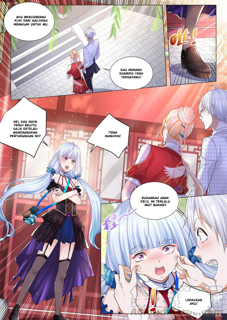 Shen Hao’s Heavenly Fall System Chapter 267 Gambar 12