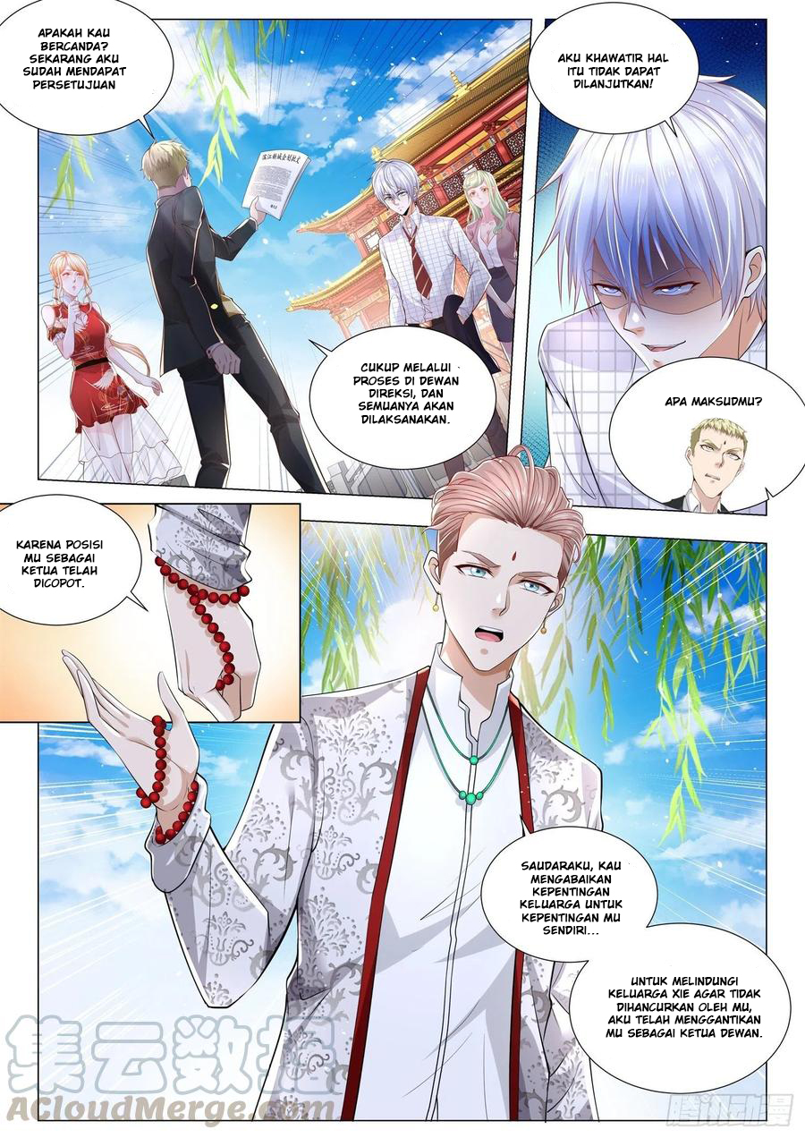 Manhua Shen Hao’s Heavenly Fall System Chapter 267 gambar nomor 2