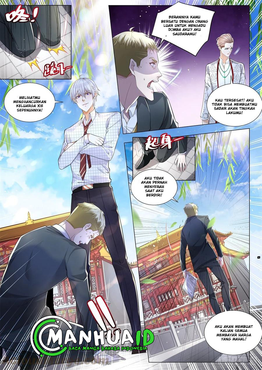 Shen Hao’s Heavenly Fall System Chapter 267 Gambar 5