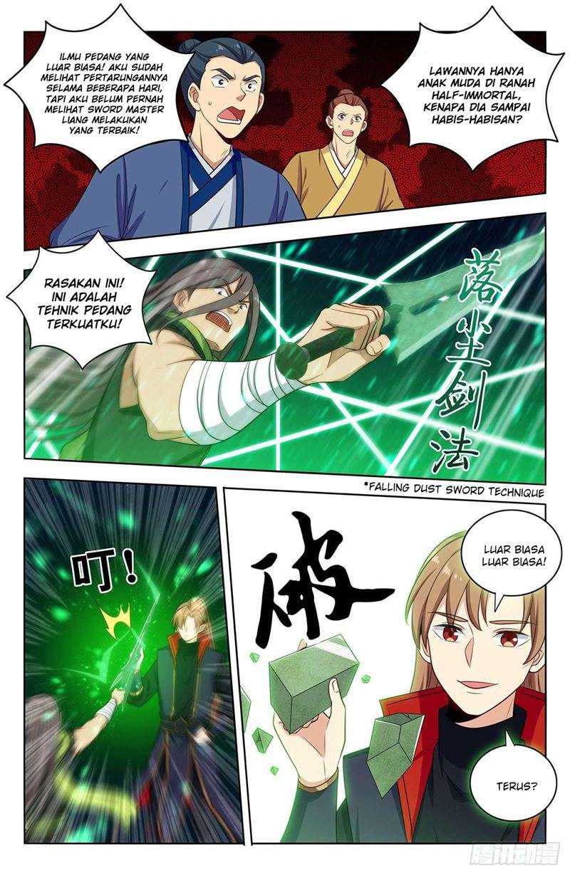 Baca Manhua Strongest Anti M.E.T.A Chapter 394 Gambar 2
