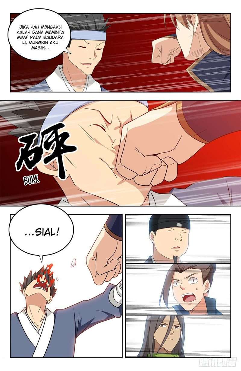 Strongest Anti M.E.T.A Chapter 393 Gambar 10