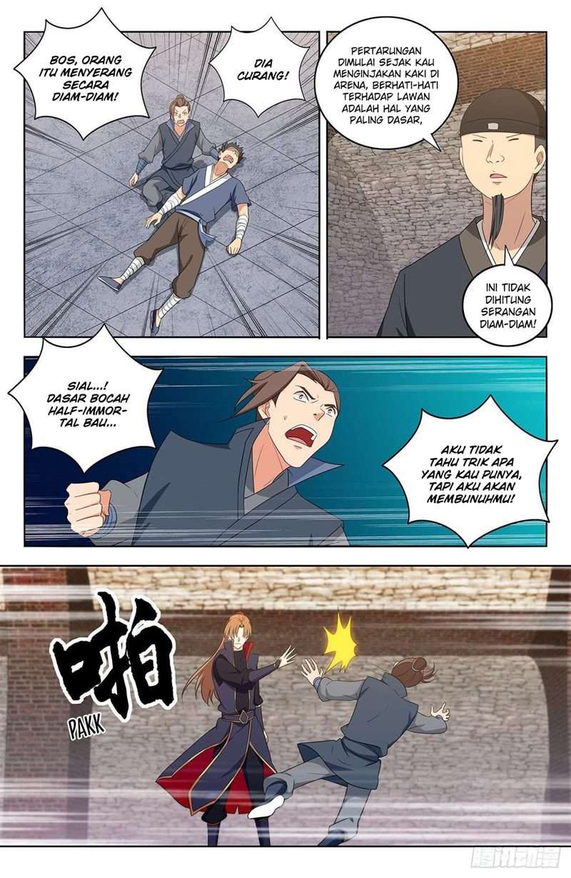 Strongest Anti M.E.T.A Chapter 393 Gambar 11