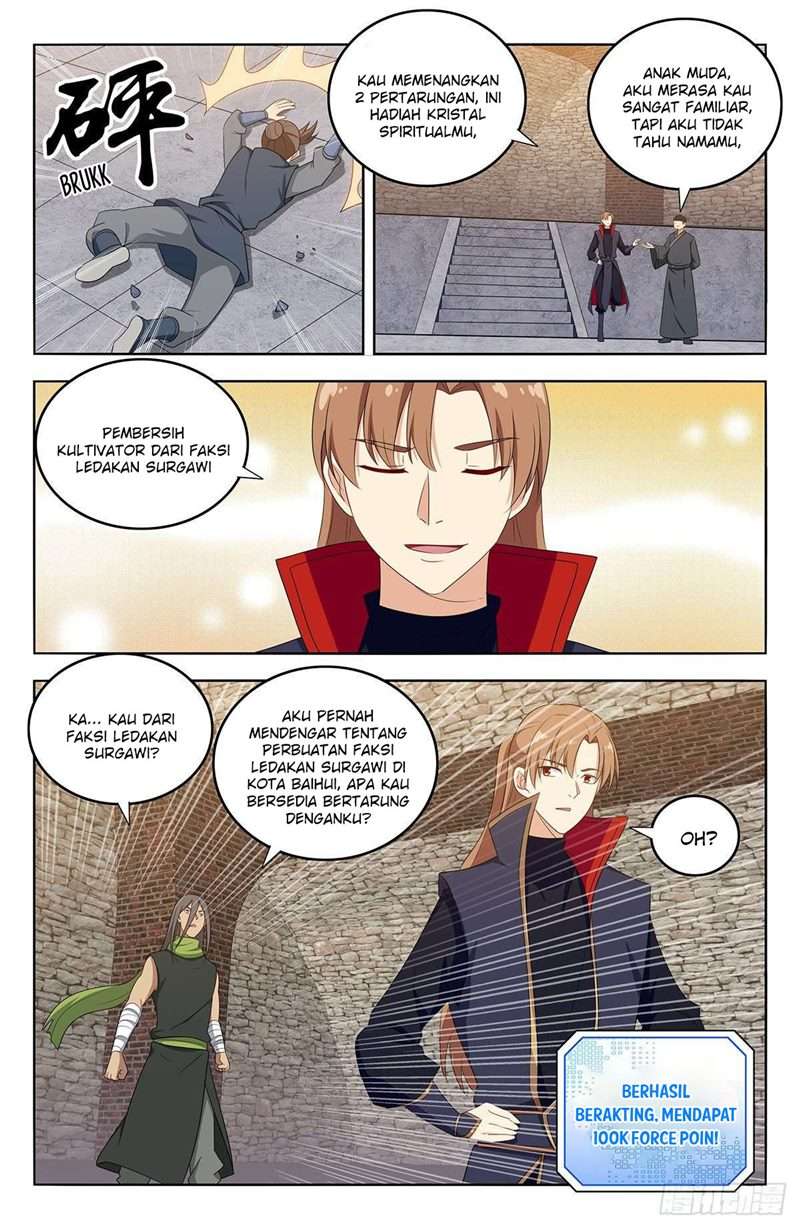 Strongest Anti M.E.T.A Chapter 393 Gambar 12