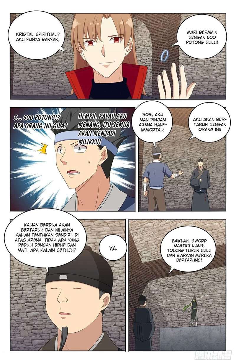 Strongest Anti M.E.T.A Chapter 393 Gambar 8