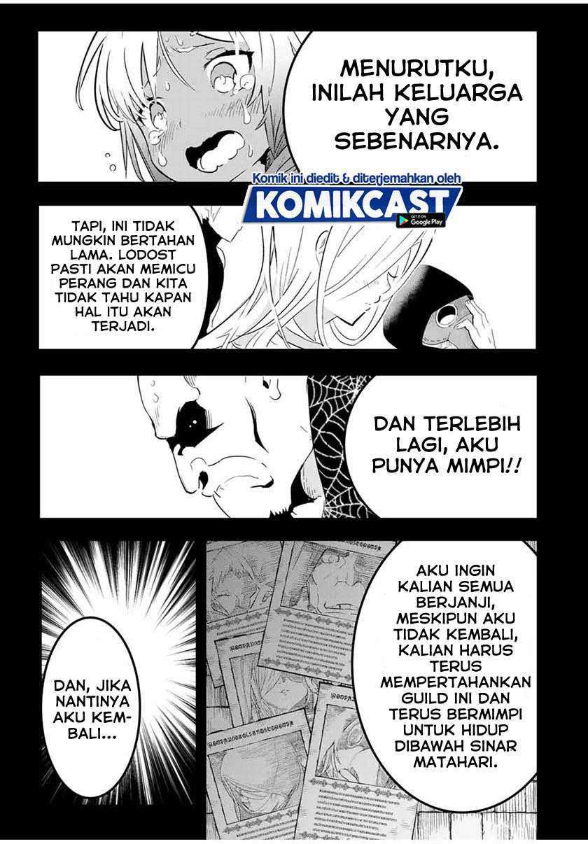 Tensei Shitara dai Nana Ouji dattanode, Kimamani Majutsu o Kiwamemasu Chapter 24 Gambar 12