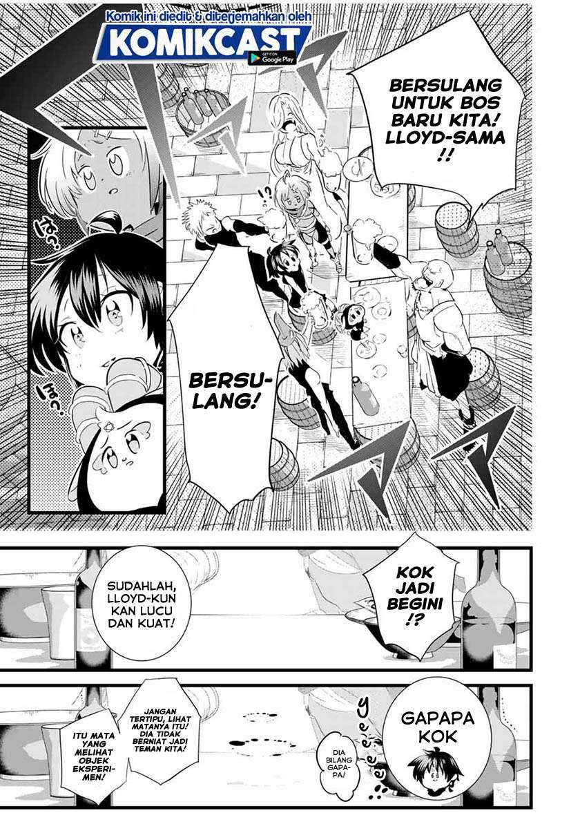 Tensei Shitara dai Nana Ouji dattanode, Kimamani Majutsu o Kiwamemasu Chapter 24 Gambar 16