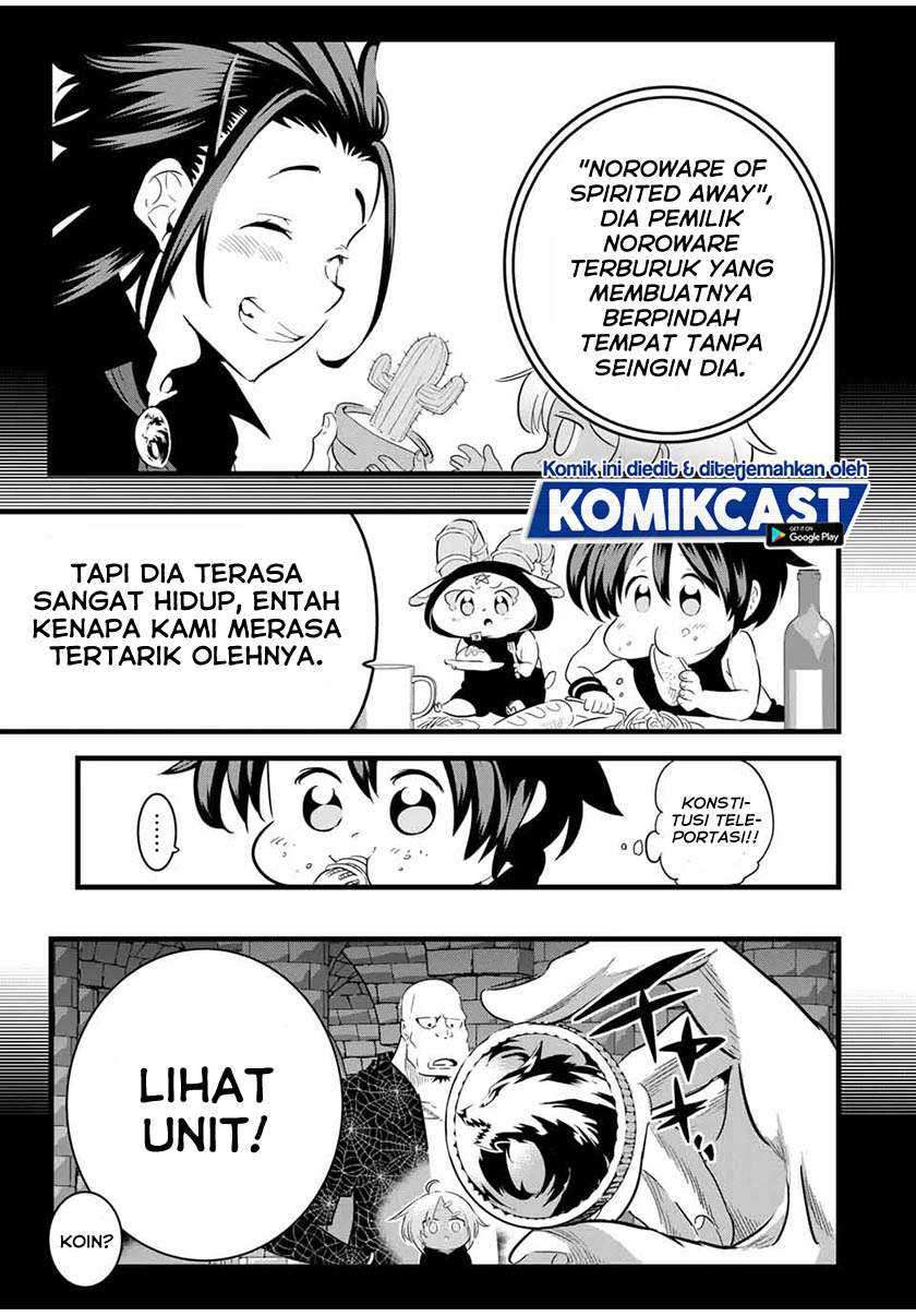 Tensei Shitara dai Nana Ouji dattanode, Kimamani Majutsu o Kiwamemasu Chapter 24 Gambar 4