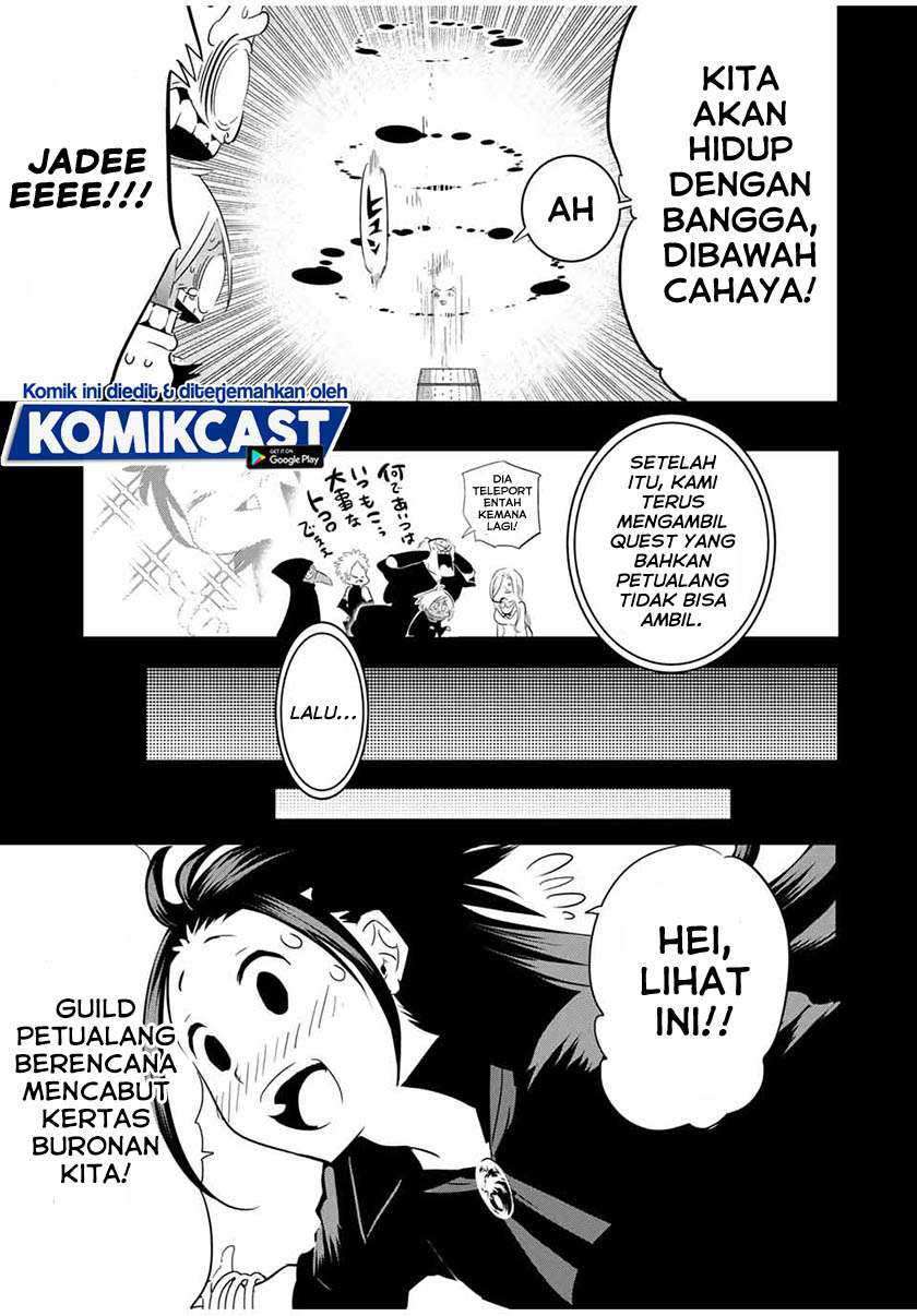 Tensei Shitara dai Nana Ouji dattanode, Kimamani Majutsu o Kiwamemasu Chapter 24 Gambar 6