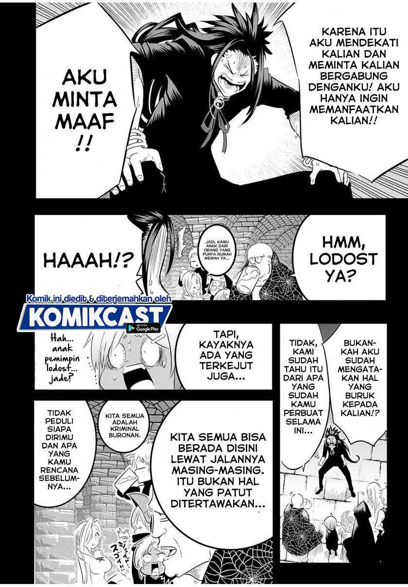 Tensei Shitara dai Nana Ouji dattanode, Kimamani Majutsu o Kiwamemasu Chapter 24 Gambar 9