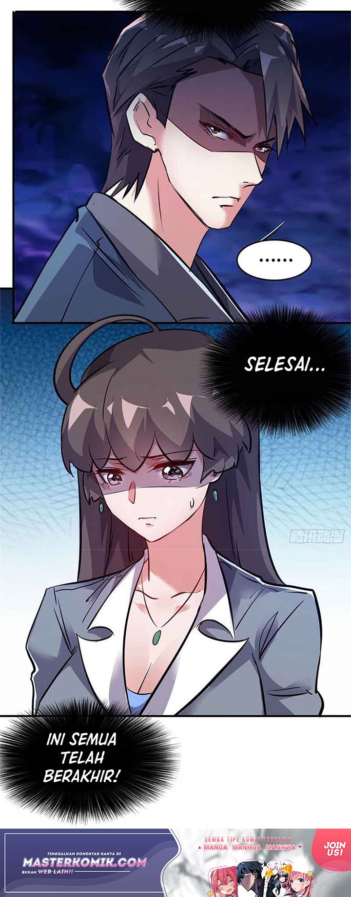 The President’s School Flower Is on Me Chapter 28 Gambar 5