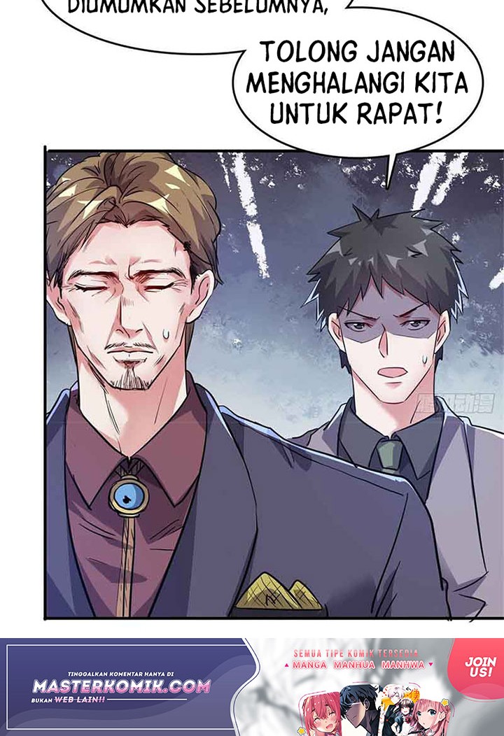 The President’s School Flower Is on Me Chapter 28 Gambar 12