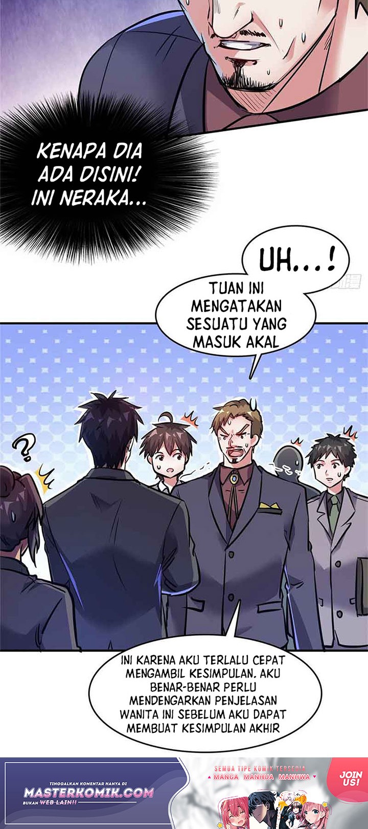 The President’s School Flower Is on Me Chapter 28 Gambar 20