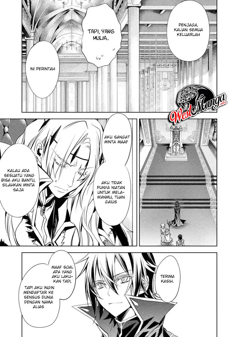 Senmetsumadou no Saikyou Kenja: Musai no Kenja, Madou wo Kiwame Saikyou e Itaru Chapter 05.1 Gambar 11