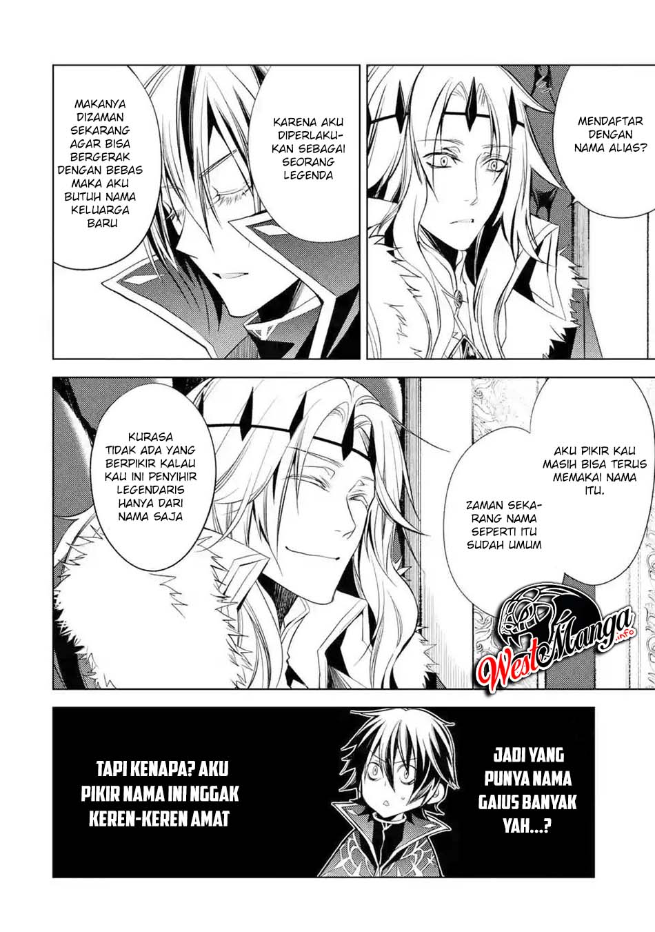 Senmetsumadou no Saikyou Kenja: Musai no Kenja, Madou wo Kiwame Saikyou e Itaru Chapter 05.1 Gambar 12