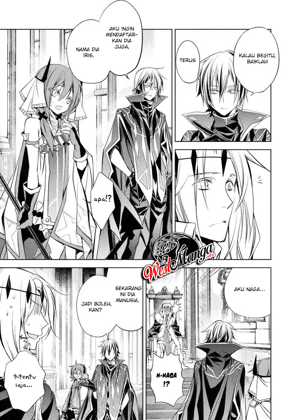 Senmetsumadou no Saikyou Kenja: Musai no Kenja, Madou wo Kiwame Saikyou e Itaru Chapter 05.1 Gambar 13