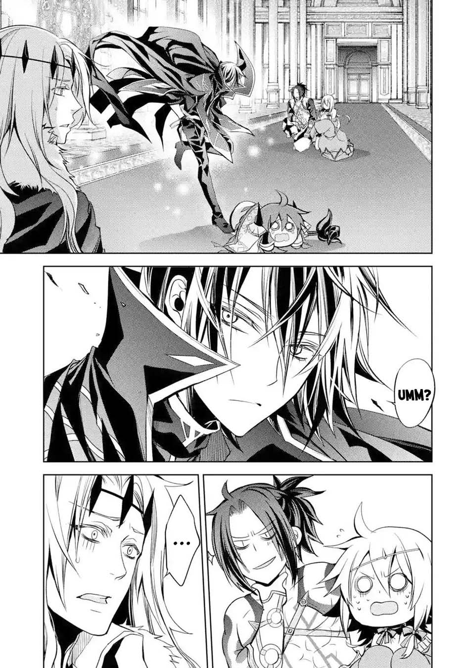 Baca Manga Senmetsumadou no Saikyou Kenja: Musai no Kenja, Madou wo Kiwame Saikyou e Itaru Chapter 05.1 Gambar 2