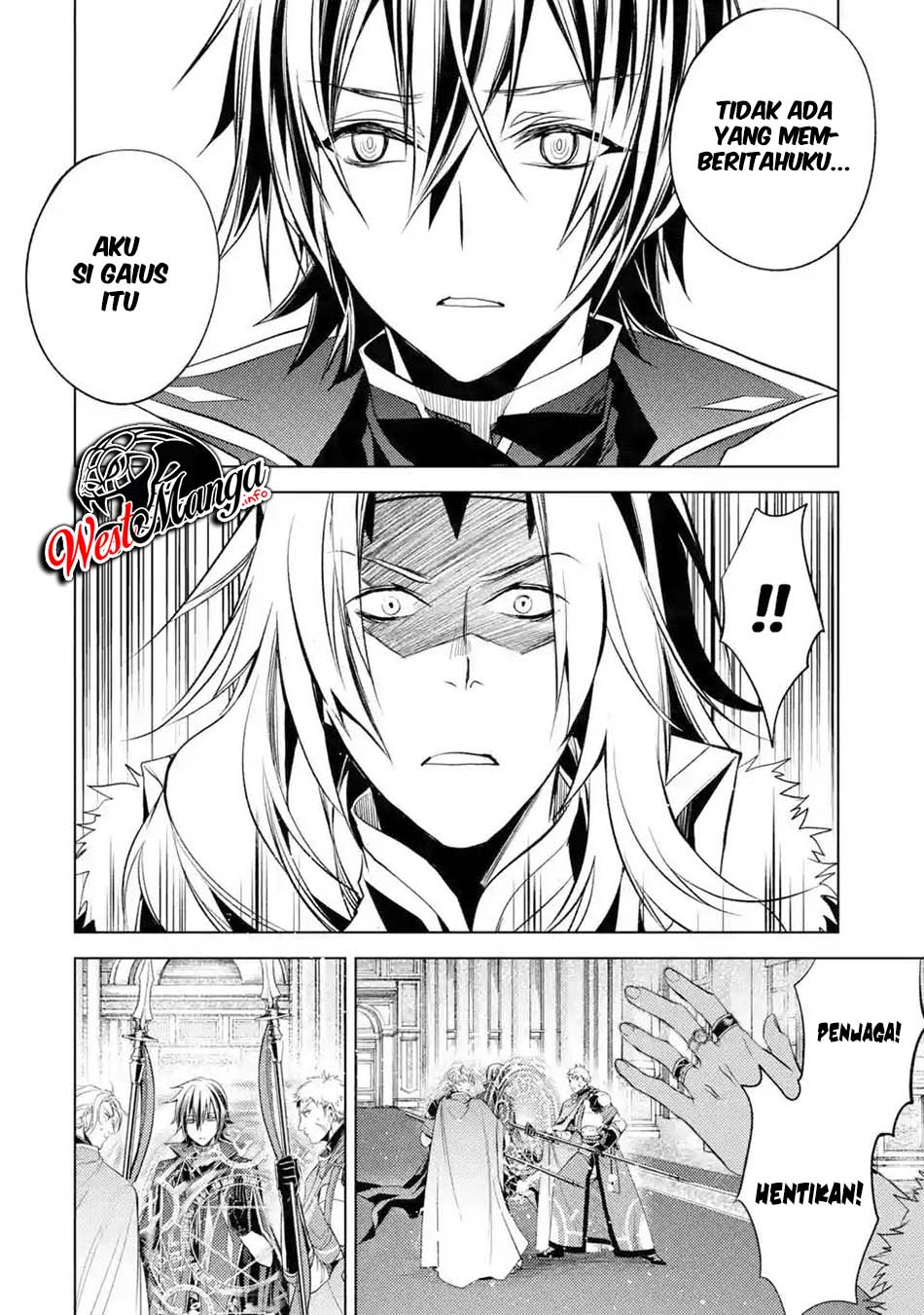 Senmetsumadou no Saikyou Kenja: Musai no Kenja, Madou wo Kiwame Saikyou e Itaru Chapter 05.1 Gambar 7