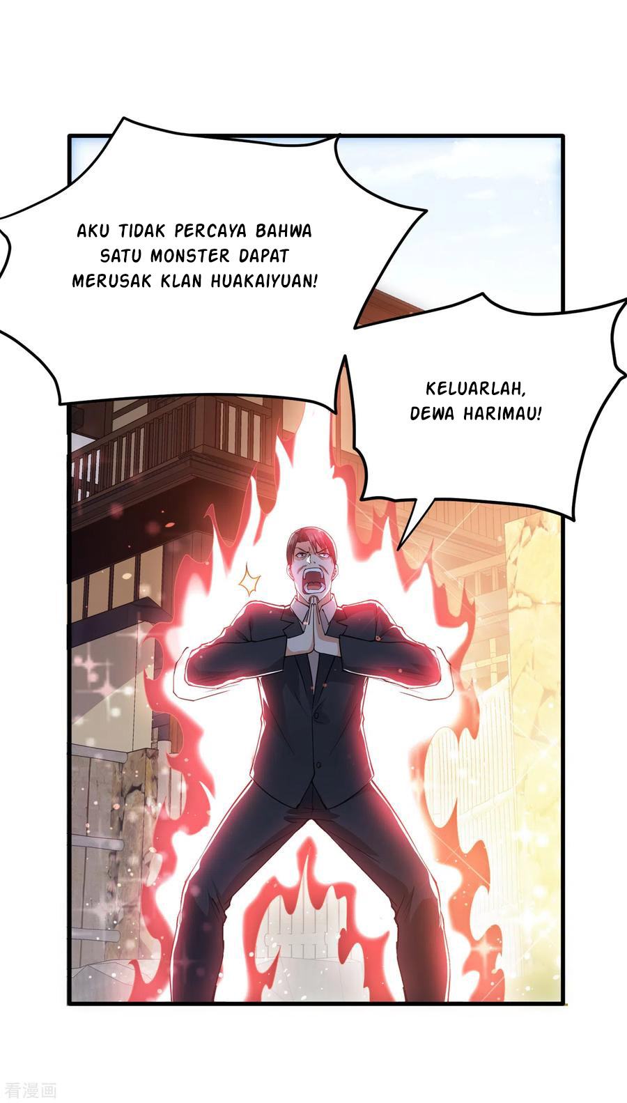 Strongest Divine Doctor Mixed City Chapter 171 Gambar 13