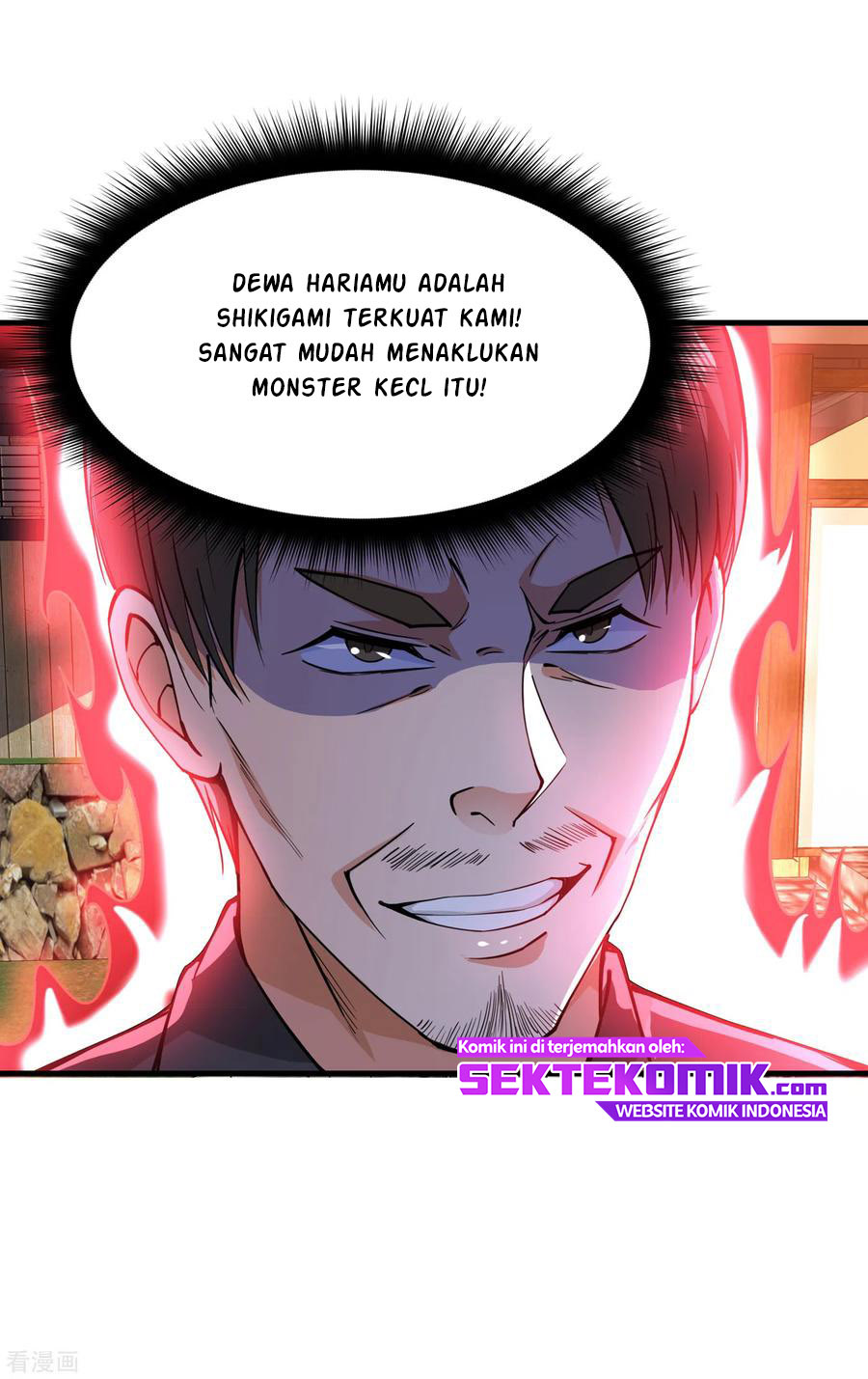 Strongest Divine Doctor Mixed City Chapter 171 Gambar 15