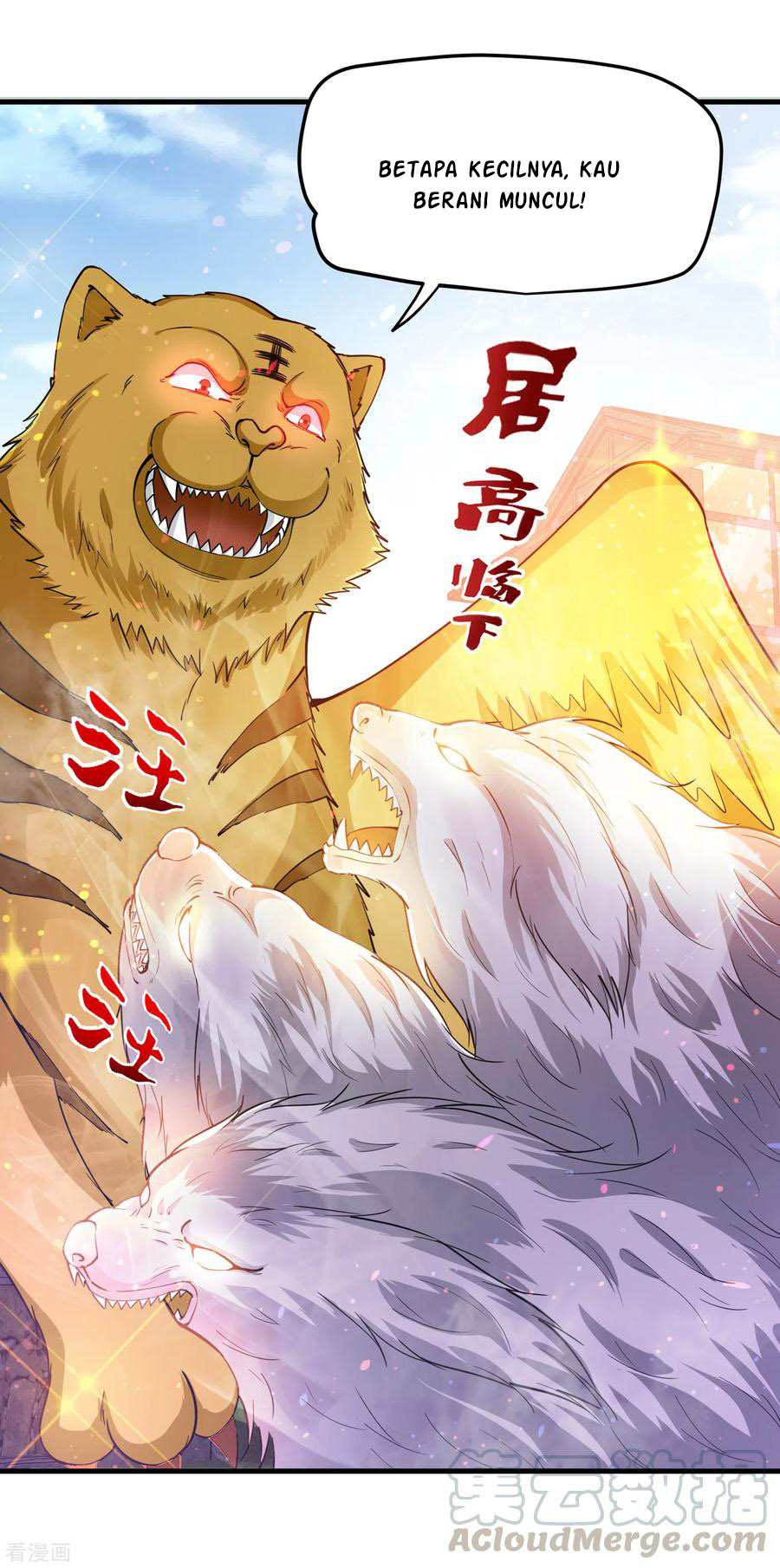 Strongest Divine Doctor Mixed City Chapter 171 Gambar 16