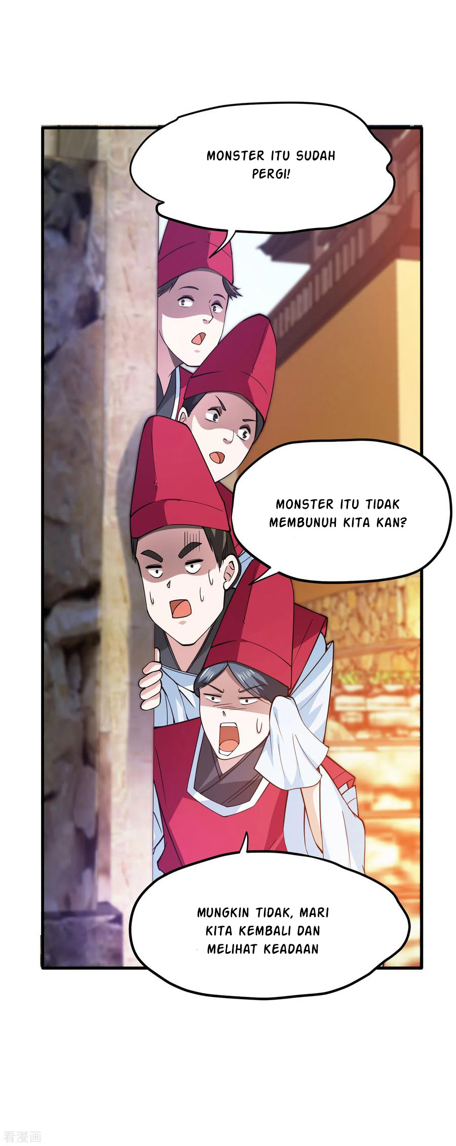 Strongest Divine Doctor Mixed City Chapter 171 Gambar 33