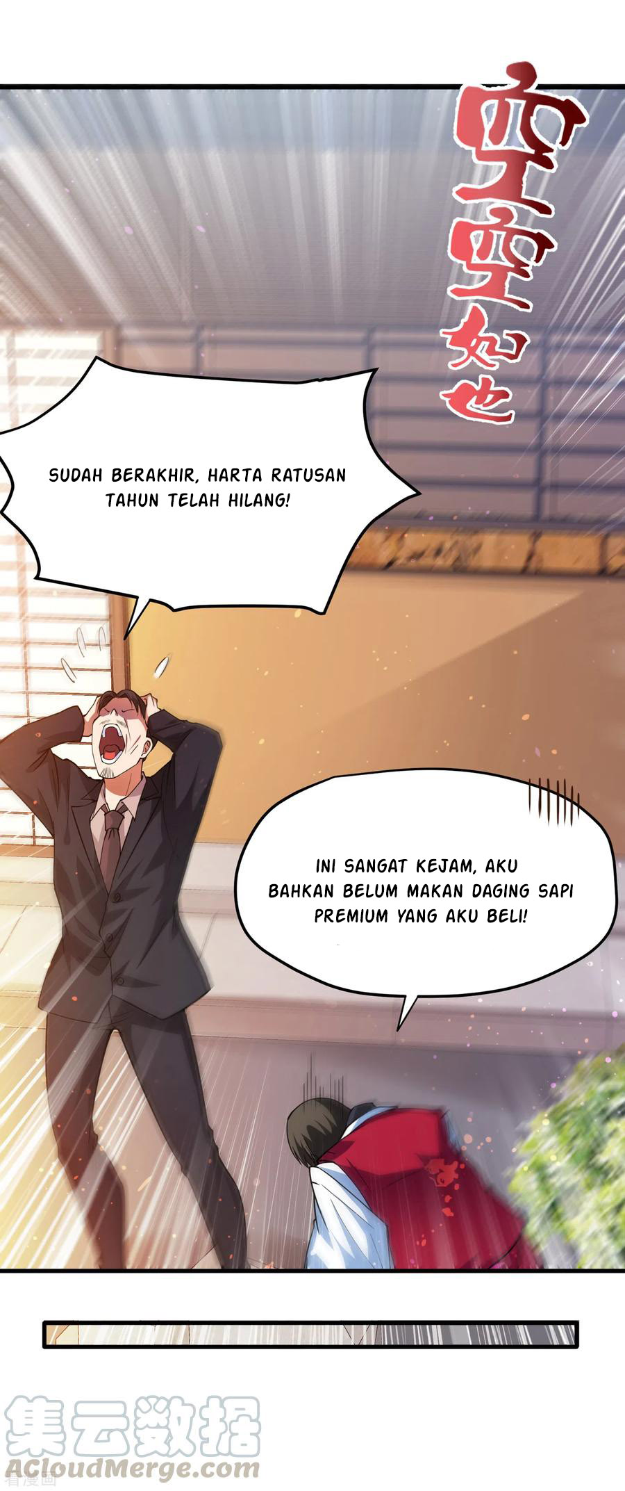 Strongest Divine Doctor Mixed City Chapter 171 Gambar 34